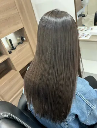 ロング 透明感/レイヤー💎 髪質改善/希美のヘアスタイル