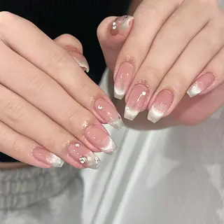 ネイル Ugirl Nail Pinpin🤍のネイルデザイン