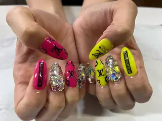 ネイル nail ameryのネイルデザイン