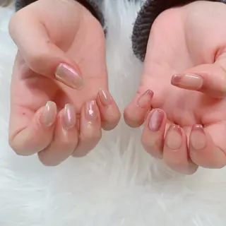 ネイル 根津 綾子のネイルデザイン