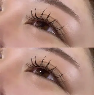 マツエク・マツパ ヘアメイク　カリス　ガーデン所属・🤍SASAKI NAO🤍のマツエク・マツパデザイン