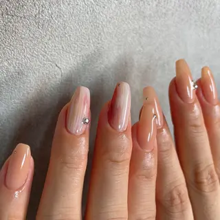 ネイル lilbondir. chiharuのネイルデザイン