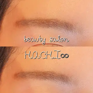 salon HACHI♾のマツエク・マツパデザイン