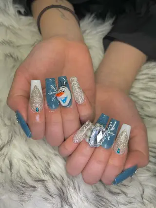 ネイル 柏ネイルサロン NAIL FOCUSのネイルデザイン
