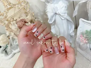 ネイル Nail Salon To Beのネイルデザイン