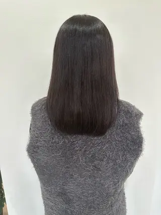 ロング MUSE熱田所属・小松 秀斗のヘアスタイル