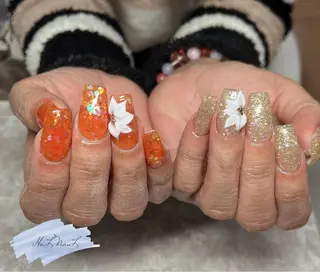 ネイル HaL NaiLのネイルデザイン