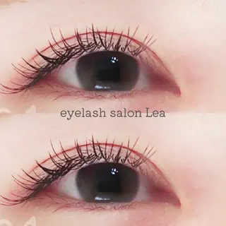 マツエク・マツパ eyelash  salon Leaのマツエク・マツパデザイン