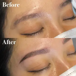 アイブロウ 眉毛と韓国肌質改善 サロン　和泉府中のエステ・リラクイメージ