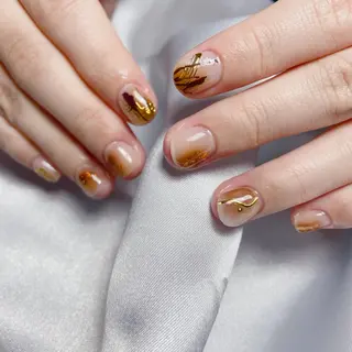 ネイル nailsalon REJOICEのネイルデザイン