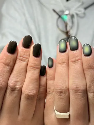 ネイル she saw me / shokoのネイルデザイン