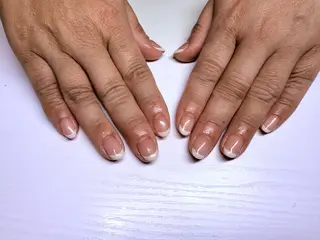 ネイル 水津 唯のネイルデザイン