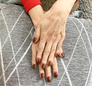 ネイル ネイルサロンBIENE所属・BIENE 奧間のネイルデザイン