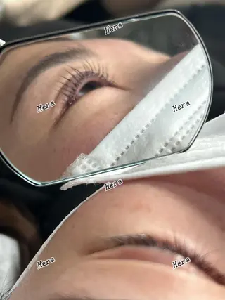 マツエク・マツパ U・mi ユキのマツエク・マツパデザイン