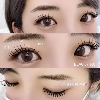 マツエク・マツパ 渋谷/まつげパーマ パリジェンヌ💝眉毛のマツエク・マツパデザイン