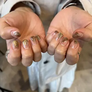 ネイル 【パラジェル認定】 newiネイル京橋のネイルデザイン