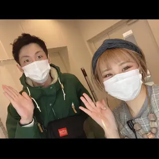 ショート カラー メンズ キッズ ショート、ボブなら お任せ❤️石川由美のヘアスタイル