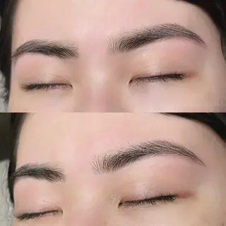 アイブロウ 💖meRK nen💖のマツエク・マツパデザイン