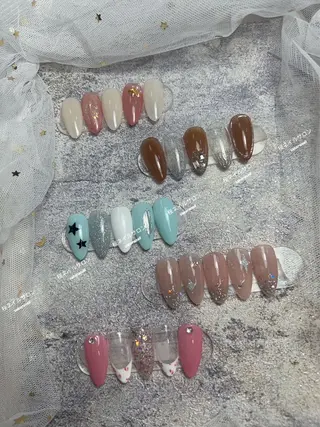 ネイル 桜 ネイルのネイルデザイン