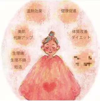 ショート LUCIALL  ルシアル所属・児玉 愛由美のエステ・リラクイメージ