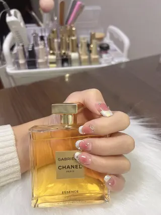 ネイル EN サロン　リ ナのネイルデザイン