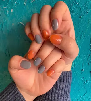 ネイル kirakira omemeのネイルデザイン