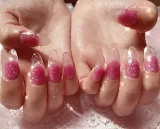 ネイル twincle nailのネイルデザイン