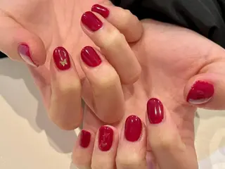 ネイル deaflora Miyukiのネイルデザイン
