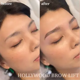 アイブロウ Sa N. HAIR & MAKE所属・眉毛専門店 NATSUMIの眉毛・アイブロウイメージ