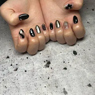 ネイル 𝐫𝐚𝐢 𝐧𝐚𝐢𝐥のネイルデザイン