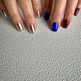 ネイル TK nail Sugiyamaのネイルデザイン