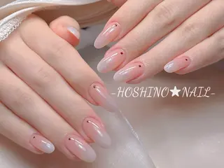 ネイル ★HOSHINO NAIL★新宿店のネイルデザイン