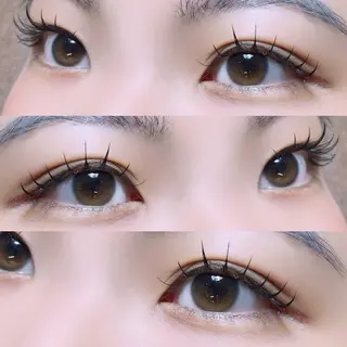 マツエク・マツパ fein. mico🐩🎻のマツエク・マツパデザイン