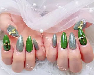 ネイル La Merのネイルデザイン