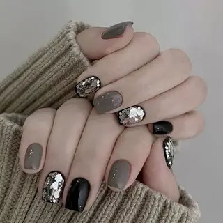 ネイル Mirpop nailのネイルデザイン