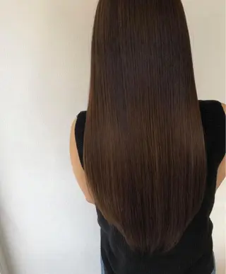 ロング Hair Vall RaQ所属・髪質改善・髪エステ RaQラスティのヘアスタイル