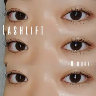 マツエク・マツパ AIRA 🤍のマツエク・マツパデザイン