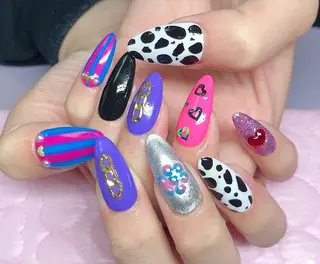 ネイル AKO あこ💅のネイルデザイン