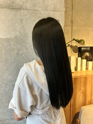 ロング カラー メンズカット募集🌸 SAKURAI🌸のヘアスタイル