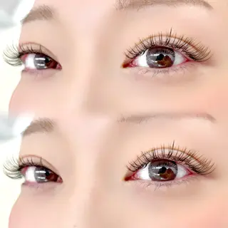 マツエク・マツパ CLUTCH🫧 ayanoのマツエク・マツパデザイン