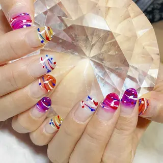 ネイル YUN 💅のネイルデザイン