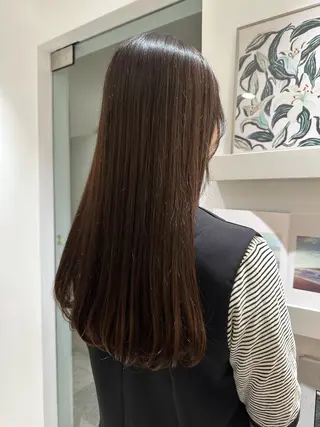 ロング カラー 🫶MIYAZATO RAN🫶のヘアスタイル