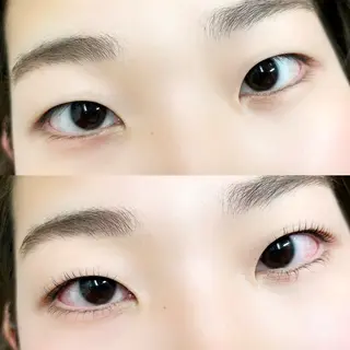 マツエク・マツパ 🌺 SAKI 🌺のマツエク・マツパデザイン