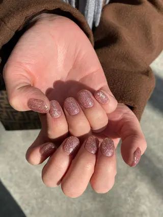 ネイル 梶山 美月のネイルデザイン