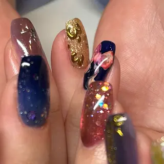 ネイル 山﨑　美優 / Manonのネイルデザイン