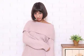 ショート カラー kou艶髪師色髪師 こう 艶髪師色髪師のヘアスタイル