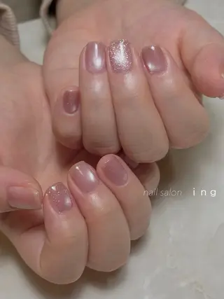 ネイル ｉｎｇ .のネイルデザイン