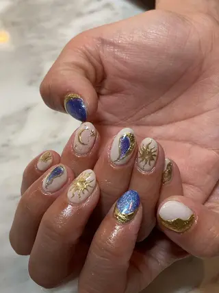 ネイル kii nailsのネイルデザイン