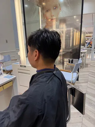 メンズ メンズ専門美容師 《RINOA》のヘアスタイル