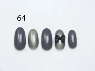 ネイル 韓国美容ジェルネイル専門店Maum新潟店所属・Maum 新潟店のネイルデザイン